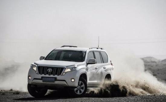 普拉多汽车，卓越性能与无限魅力的完美结合