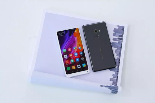 小米4手机，科技与美学的完美结合