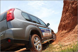 奇骏SUV,越野与都市的完美结合 奇骏SUV,越野与都市的完美结合