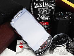 三星W609，功能与设计的完美结合