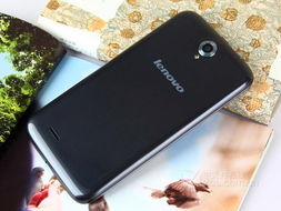 联想A850参数深度解析