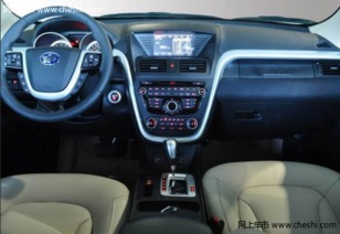 比亚迪S7,展现卓越品质与独特魅力的图片赏析 比亚迪S7,展现卓越品质与独特魅力的图片赏析