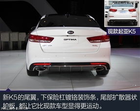 东风起亚K5价格解析，多少钱才能拥有这款热门车型？