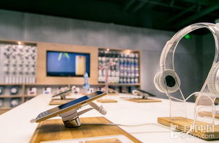 苹果手机官网店，一站式体验与购物的极致享受