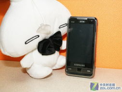 三星i900智能手机，功能与性能的综合体验