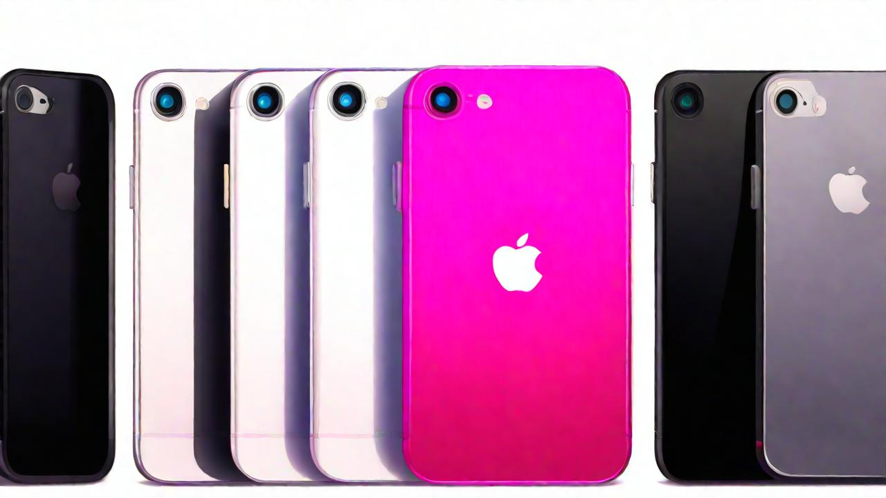 iphonese2（iphonese2处理器）