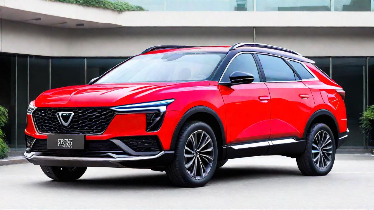 奔腾b70s新款suv（奔腾b70s新款suv图片价格）