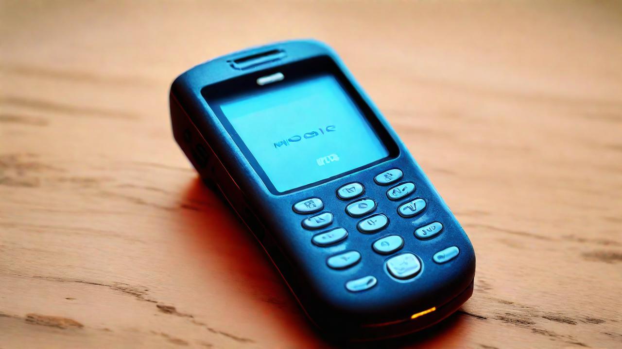 诺基亚老款手机图片（老式诺基亚手机图片大全）