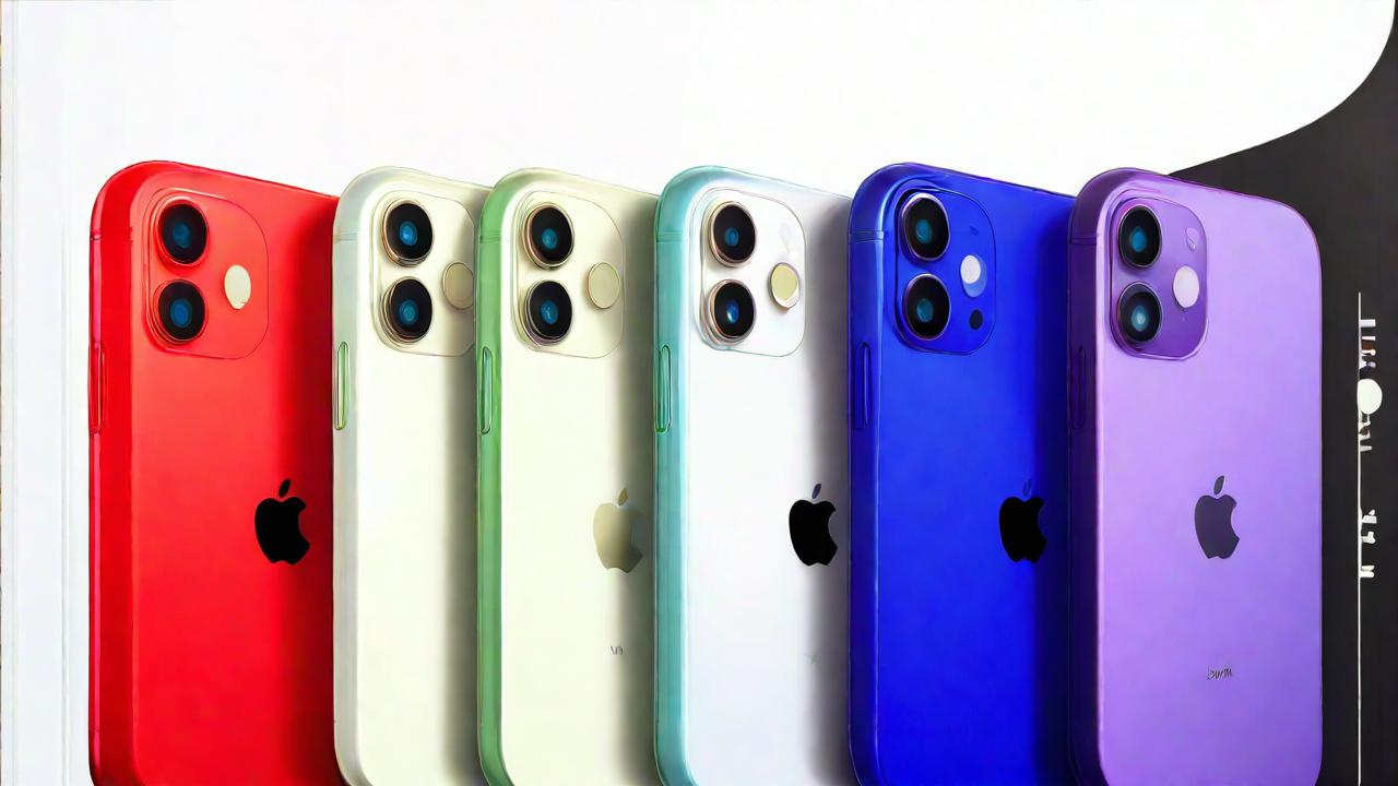 iphone11参数（苹果11全系列参数）