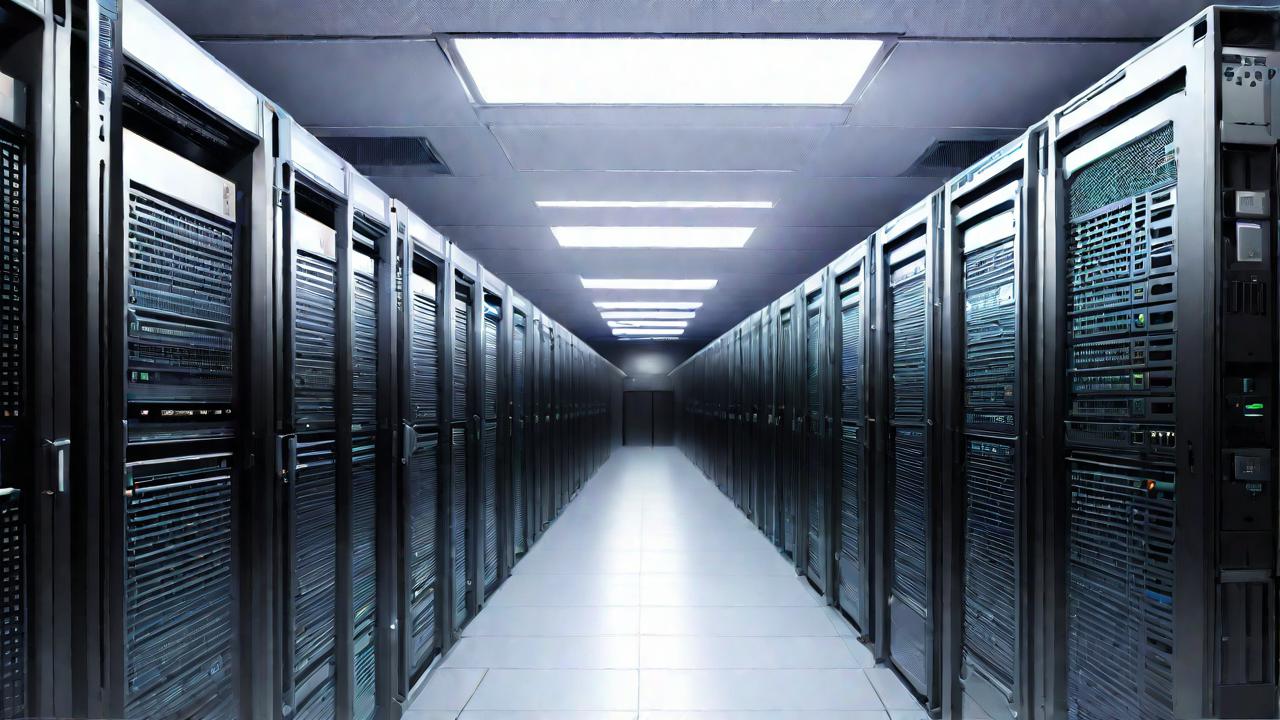 服务器租用（服务器租用托管）