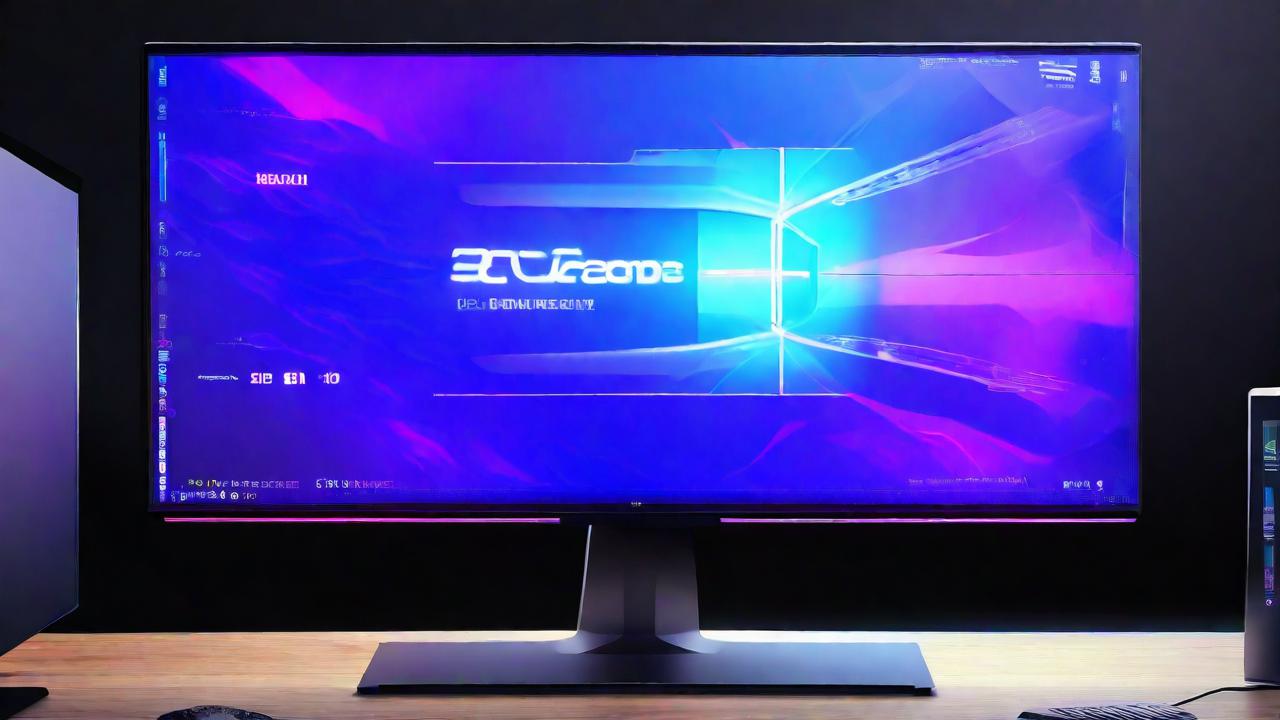 电脑显示器性价比排行（电脑显示器性价比排行2k）