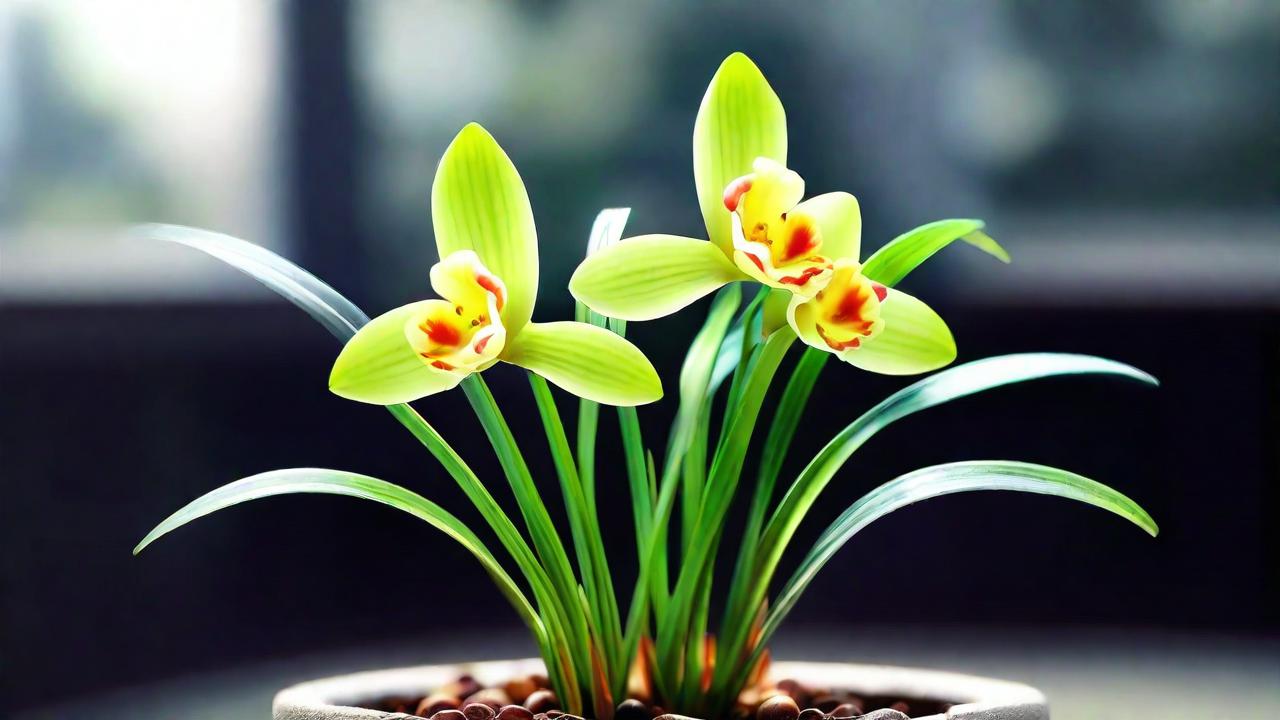 天逸兰花多少钱一盆（逸品兰花价格）