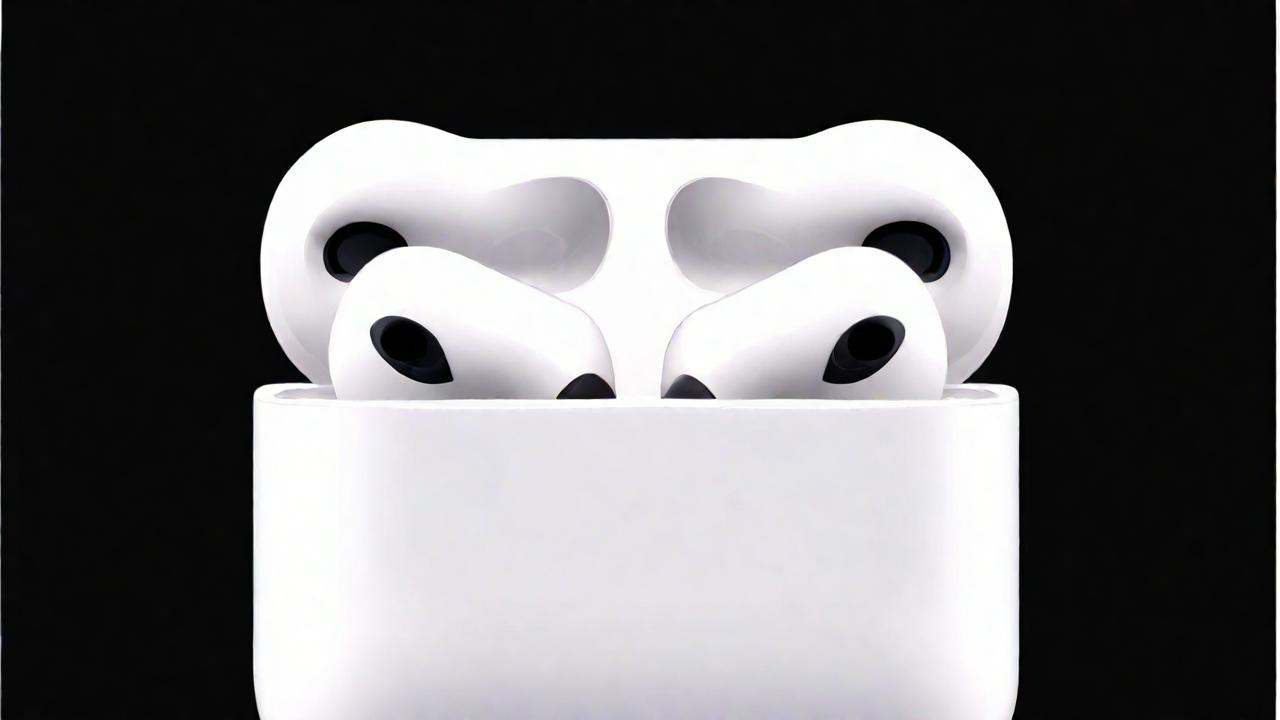 airpods3代（airpods3代上市时间）