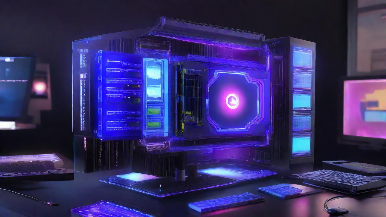 中关村在线装机模拟（中关村电脑装机模拟）