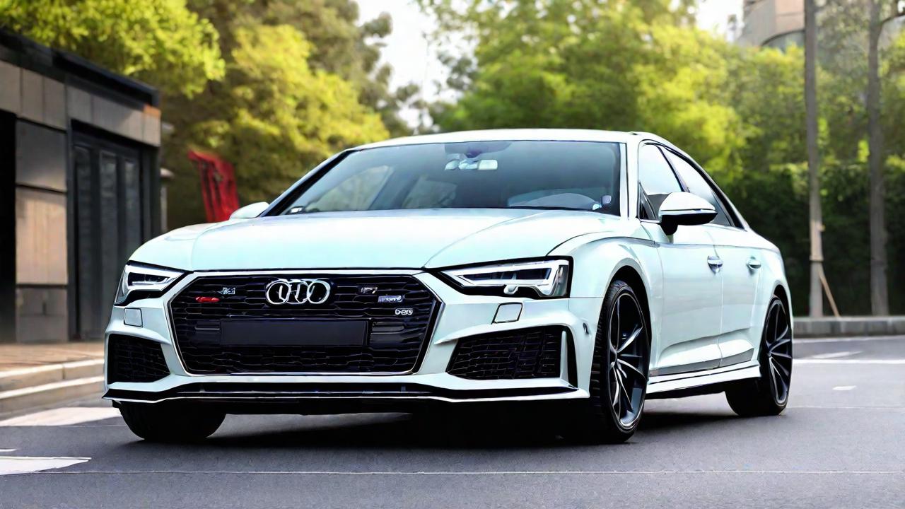 奥迪s4价格（奥迪s4价格白色）