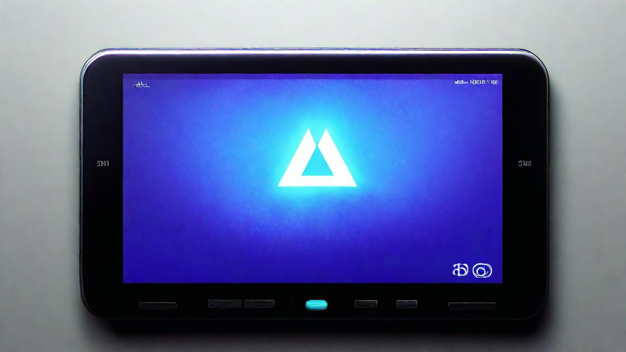 三星800c（三星800C显示小黑三角）