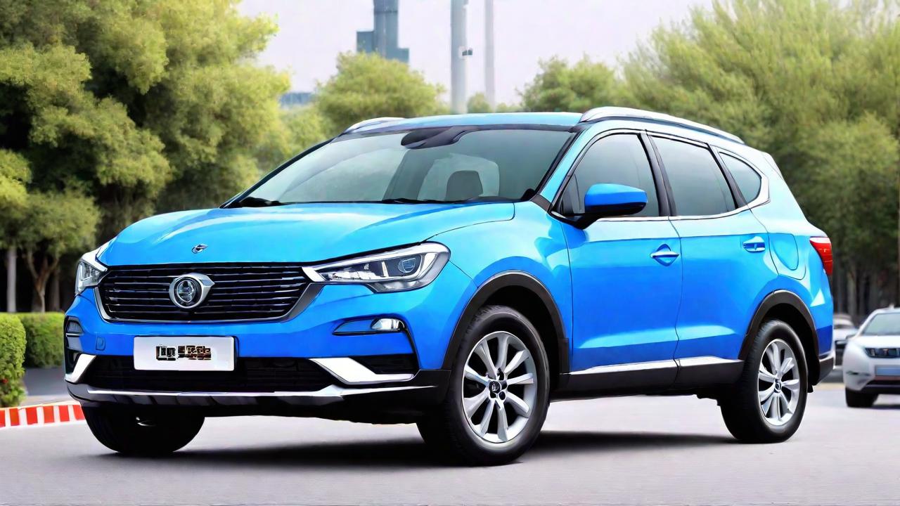 汽车价格大全（汽车价格大全suv车型）