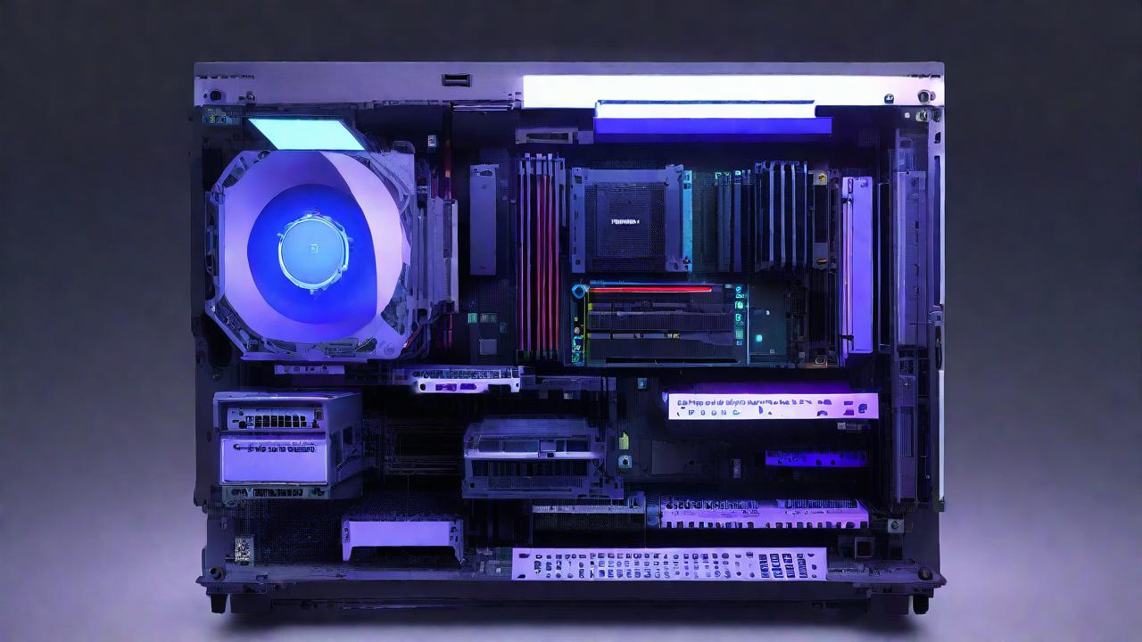 电脑组装机配置单及价格（电脑组装机配置单及价格2022）