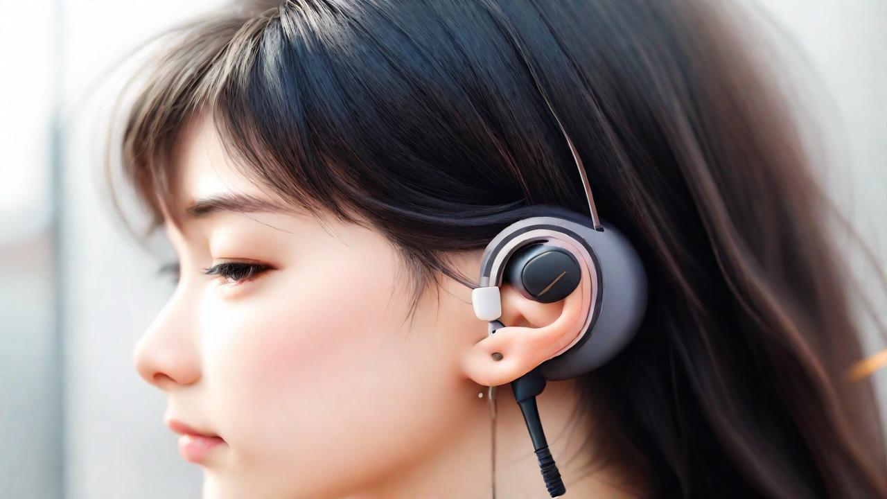 入耳式耳机怎么戴（蓝牙入耳式耳机怎么戴）