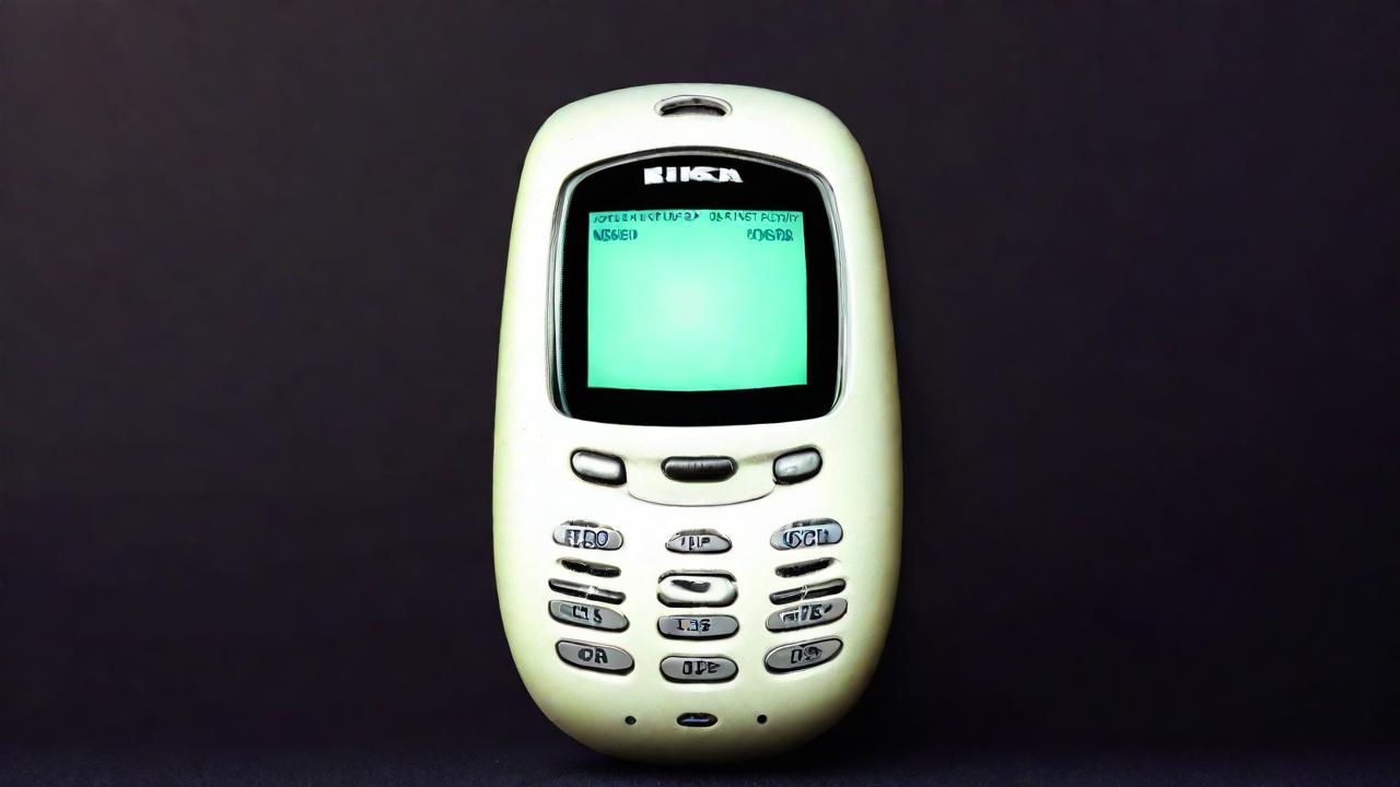 诺基亚3310(诺基亚3310手机图片)