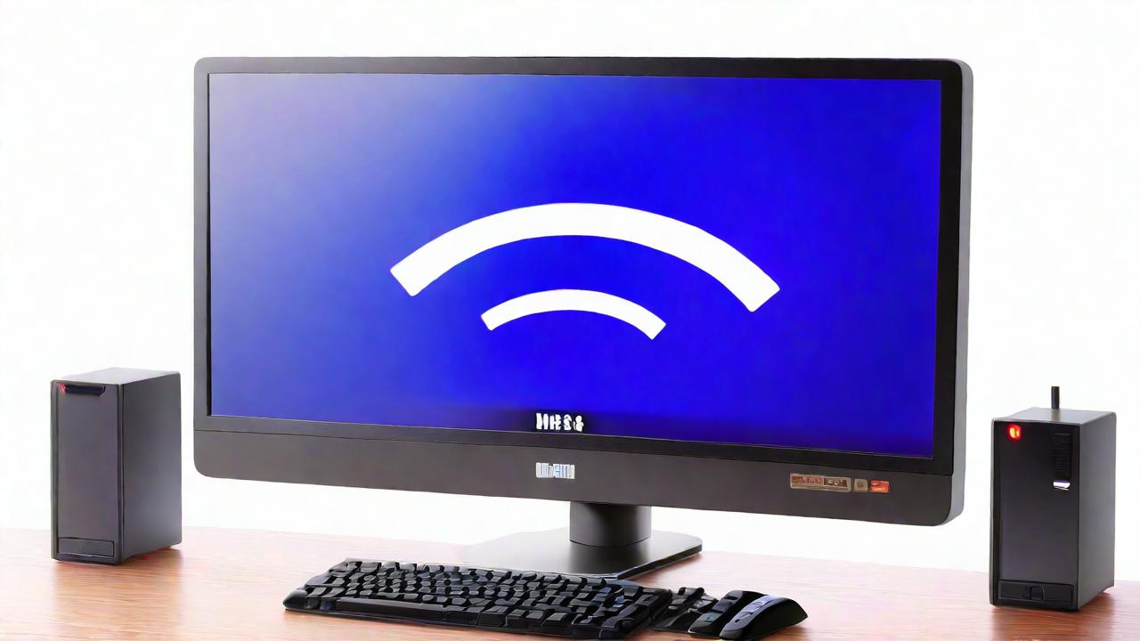 台式电脑怎么连wifi(台式电脑怎么连wifi驱动怎么安装)