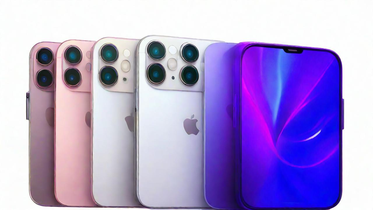 苹果14手机图片(苹果14手机图片及价格pro)