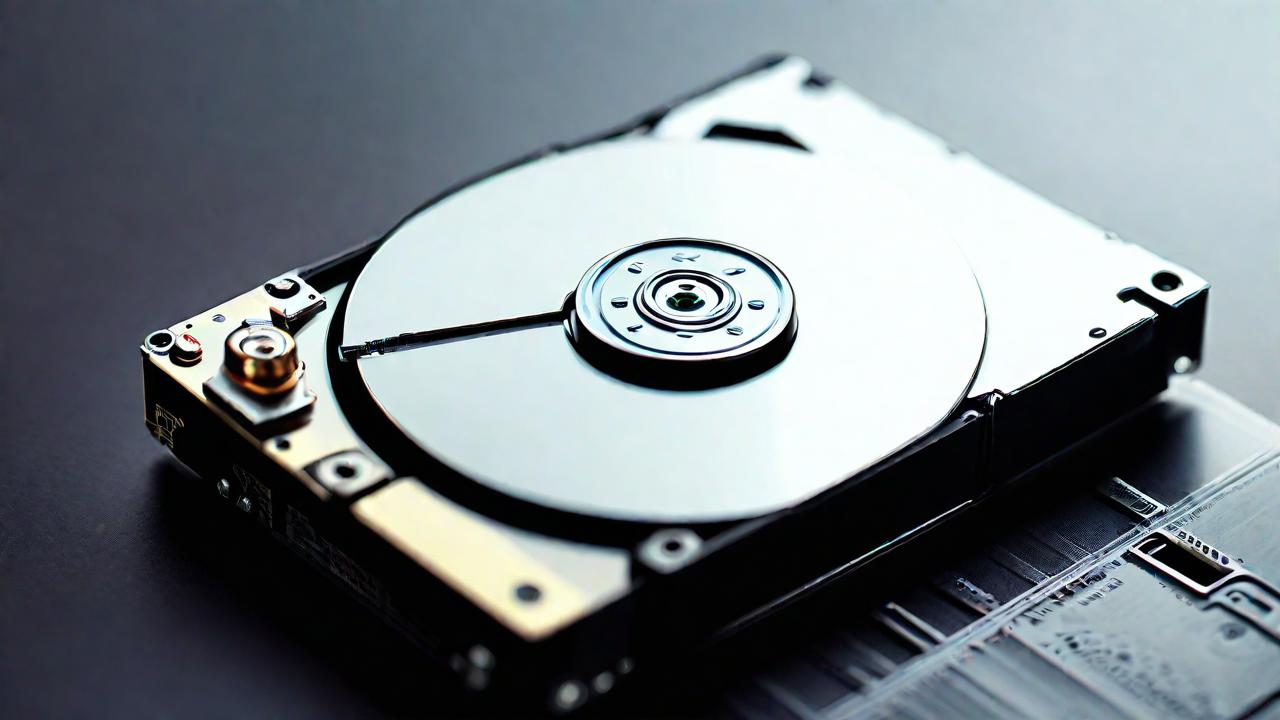 硬盘（硬盘属于内存还是外存）