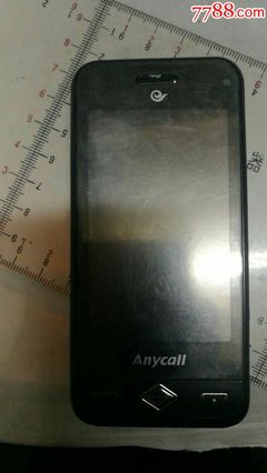 anycall老手机型号(anycall老款翻盖手机)