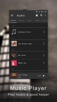顶级无损音乐播放器app(目前音质最好的音乐软件)