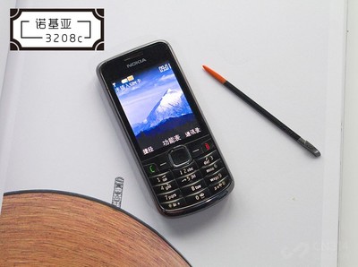诺基亚3208c手机(诺基亚3208c手机游戏)