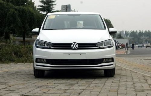 大众途安价格及图片(大众途安l2021款价格及图片)