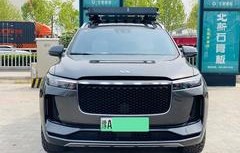 汽车报价及图片(理想one汽车报价及图片)