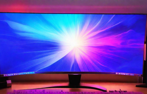 32寸显示器（32寸显示器2k和4k哪个好）