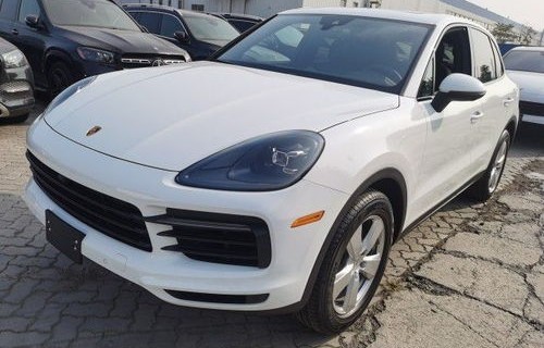 2021款全新保时捷卡宴(2021款保时捷卡宴内饰)