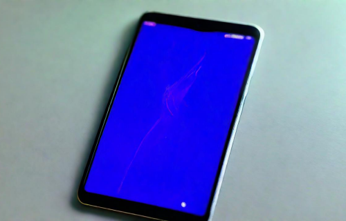 realme手机黑屏打不开怎么办（realmex突然黑屏打不开）