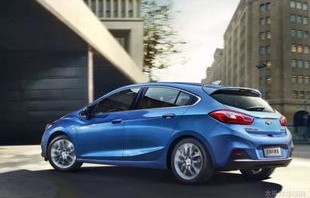 cruze雪佛兰什么车(cruise雪佛兰)