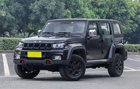 北京bj40机甲版(bj40机甲版2021款价格)