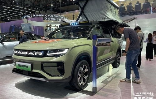 皮卡车价格大全(纯电皮卡车价格大全)