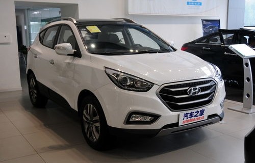 北京现代ix35价格及图片(买现代ix35十大忠告)