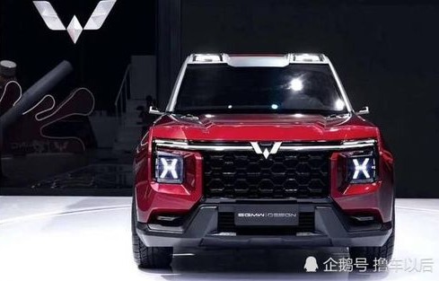 越野汽车(五菱越野汽车)