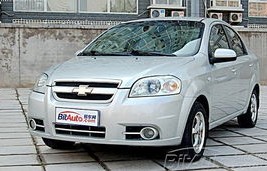 雪佛兰乐风参数配置(雪佛兰乐风2018)