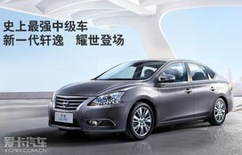 新轩逸经典车型金融优惠政策(新轩逸贷款政策)