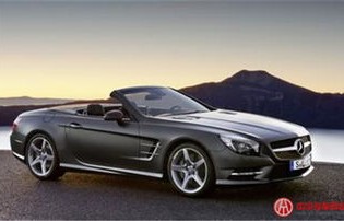 奔驰敞篷跑车有哪几款(奔驰敞篷跑车有哪几款图片)