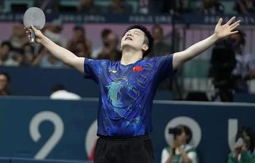 心态崩了，张本智和的最后一刻——发球失误的背后