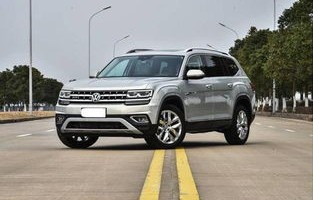 大众suv车型新款(大众suv车型新款价格)