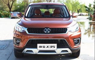 北汽绅宝x35怎么样(北汽绅宝x35怎么样值得买吗)