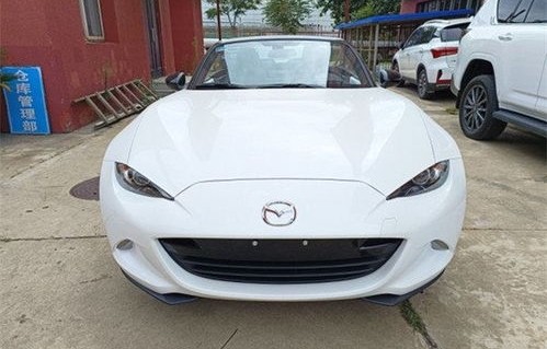 马自达mx5价格多少(马自达mx5价格多少图片)