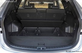 现代ix45(现代IX45图片)