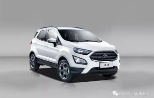 长安福特58万车型(长安福特58万车型有哪些)