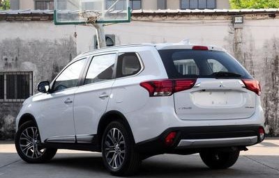 三菱欧蓝德报价(三菱欧蓝德报价及图片2022)